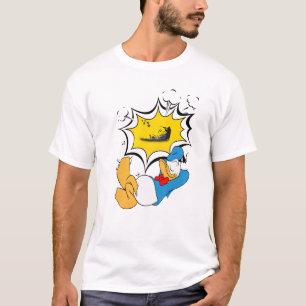 Camiseta caça ao pato