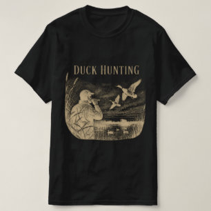 Camiseta Caça ao Pato 