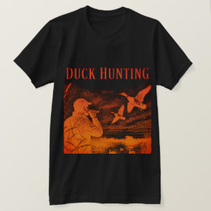 Camiseta Caça ao Pato 