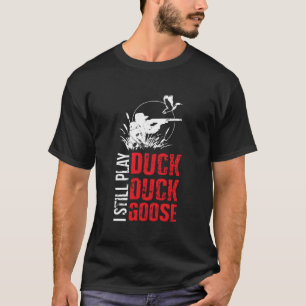Camiseta Caça ao Pato Engraçado