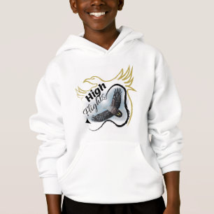 Camiseta Caça ao rei das águias dos céus