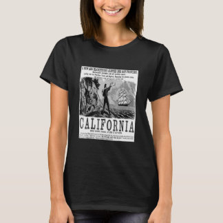 Camiseta Caça ao Tesouro Dourado Rush