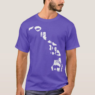 Camiseta Caça ao Urso Castanho Grizzly - Caçador de Mapas H