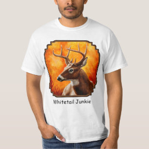 Camiseta Caça ao Veado
