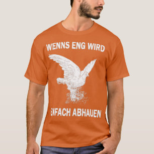 Camiseta Caça às aves