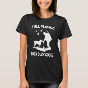 Camiseta Caça às aves aquáticas 1