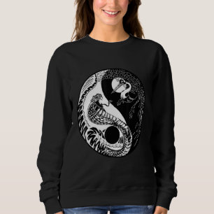 Camiseta Caça asiática Ferimento e ave de animais desenhado