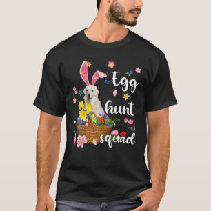 Camiseta Caça Colorida ao Ovo no Dia do Felz pascoa de Kuv