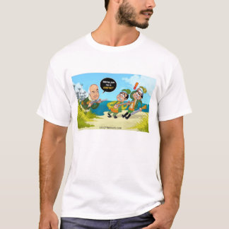 Camiseta Caça com Dick Cheney
