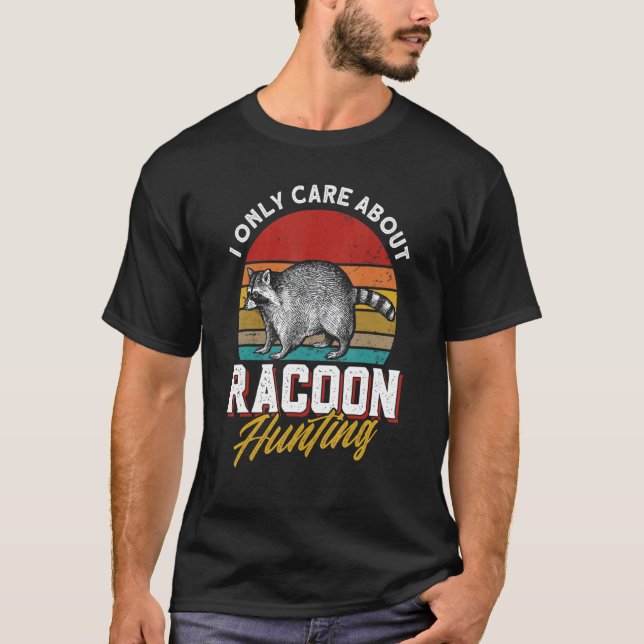 Camiseta Caça de Armadilhas Caçador de Róon Retroativo (Frente)