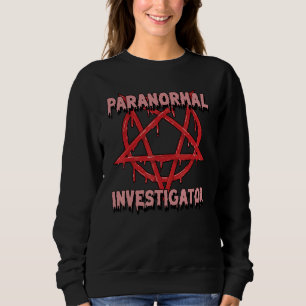 Camiseta Caça de Fantasmas Investigador Paranormal 11