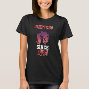 Camiseta Caça desde 1994