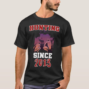 Camiseta Caça desde 2013