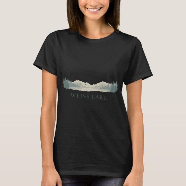 Camiseta Caça e Pesca ao Ar Livre (Frente)