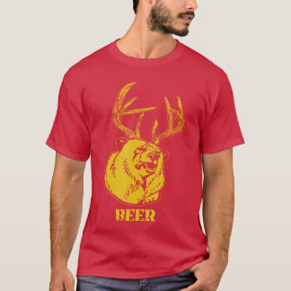 Camiseta Caça EUA Caçador
