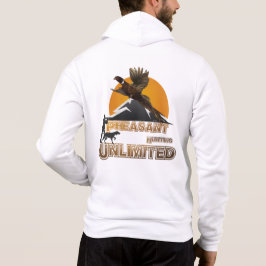 Camiseta Caça Ilimitada a Faisão