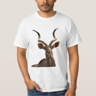 Camiseta Caça Kudu de TJXC