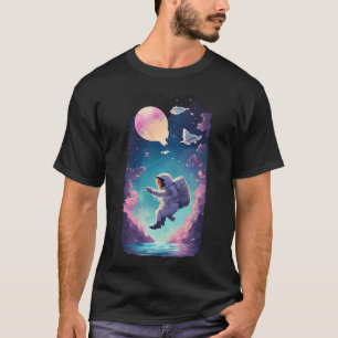 Camiseta Caça Menina Com Seu Pai Dia dos Pais