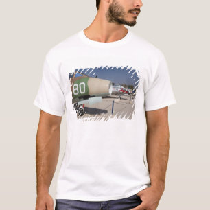 Camiseta caça Mystere de fabricação francesa