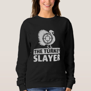 Camiseta Caça Na Turquia Caça Na Turquia Caçador