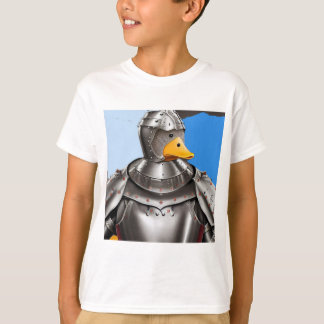 Camiseta caça-pato