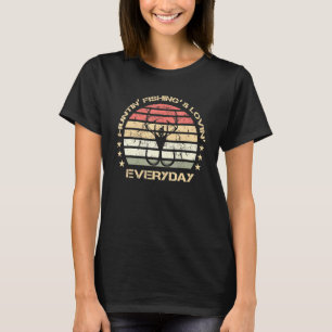 Camiseta Caça Pesca Amando Caça Todos os Dias