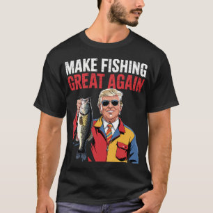 Camiseta Caça Pesca Dia dos Pais Legal