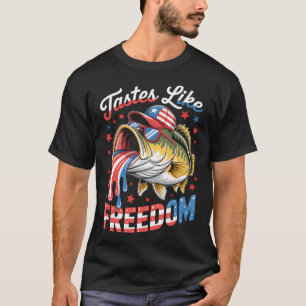 Camiseta Caça Pesca Fé - Caçador Pescador Cristão