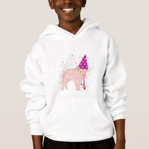 Camiseta Caça-porcos - Animais com festa