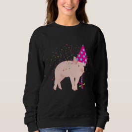 Camiseta Caça-porcos - Animais com festa