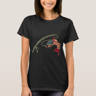 Camiseta Caça Submarina sem Isca Arpão Mergulhador