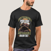 Caça Sustentável Habitat Selvagem O