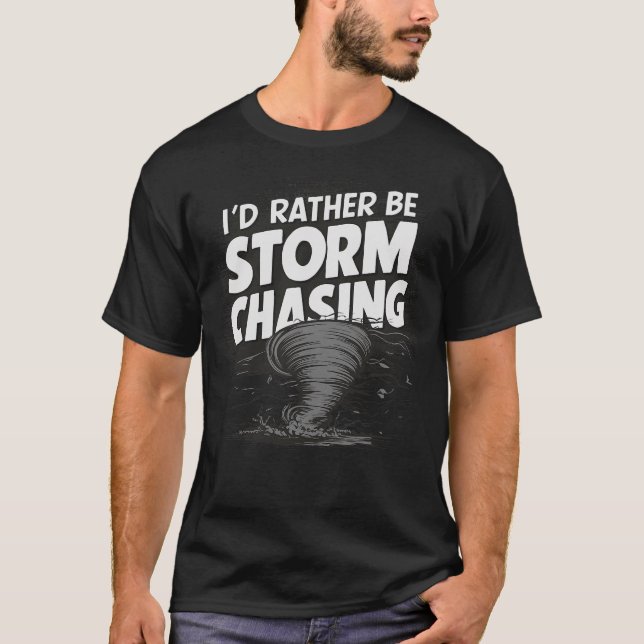 Camiseta Caça Tempestades S2 (170) (Frente)