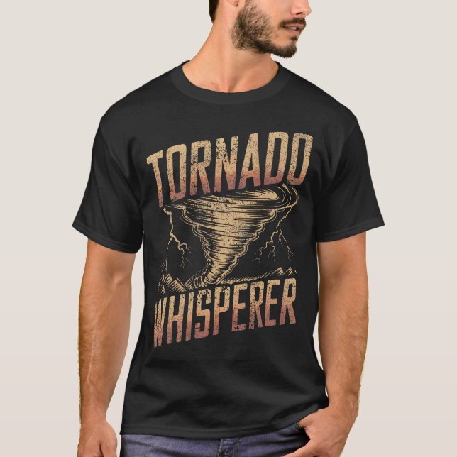 Camiseta Caça tempestades S2 (187) (Frente)