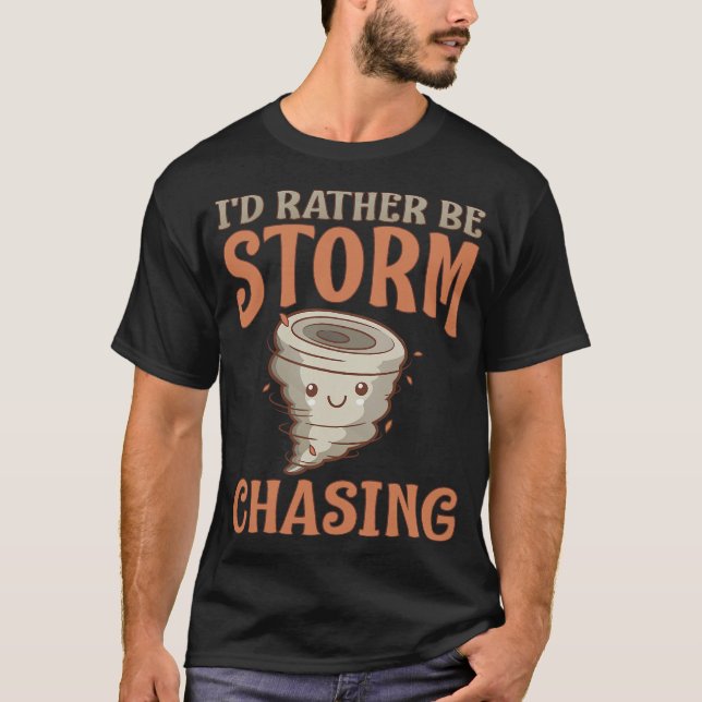 Camiseta Caça tempestades S2 (193) (Frente)
