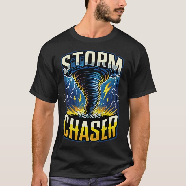 Camiseta Caça Tempestades S2 (221) (Frente)
