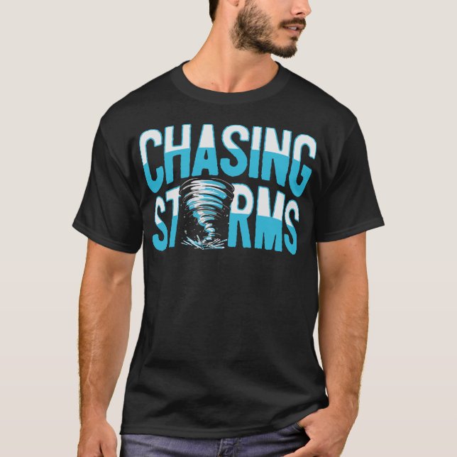Camiseta Caça tempestades S2 (84) (Frente)