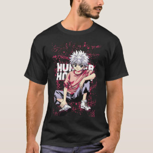 CAMISETA CAÇA X