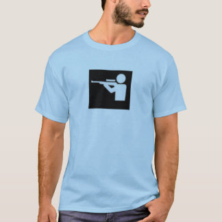 Camiseta caçador