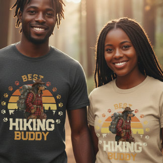 Camiseta Caçador Americano Aventureiro Hiker Selva