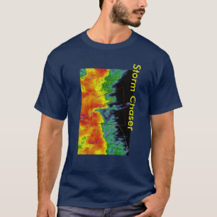 Camiseta Caçador da tempestade