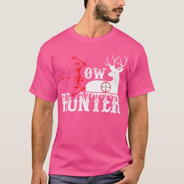 Camiseta Caçador de Arco (Frente)