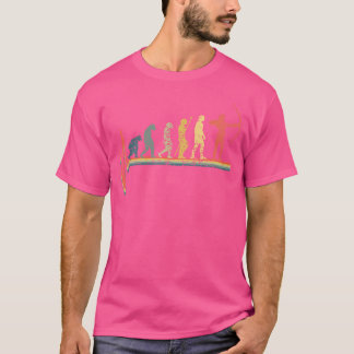 Camiseta Caçador de arcos caçando arcaica
