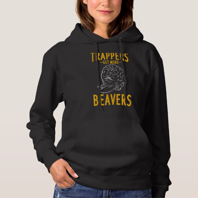 Camiseta Caçador de Armadilhas (Frente)