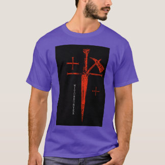 Camiseta Caçador de bruxas