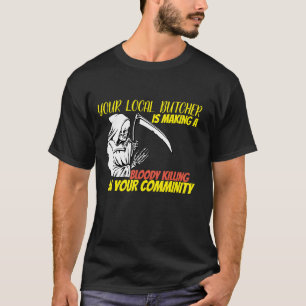 Camiseta Caçador de Cachorros