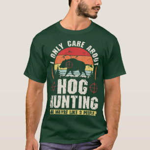 Camiseta Caçador de Cachorros Vintage