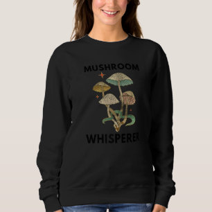 Camiseta Caçador de Cogumelos Caçando Caçador de Cogumelos