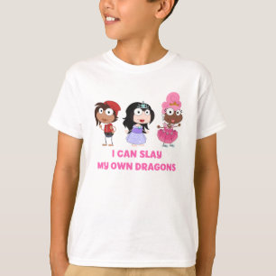 Camiseta Caçador de Dragões