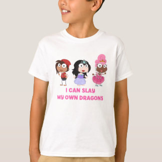Camiseta Caçador de Dragões
